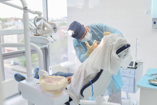 Best Emergency Dentist for Knocked-Out Tooth in Douglas, WY